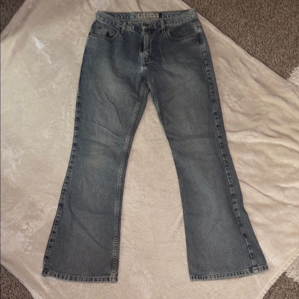 American Eagle Outfitters Light Blue Bootcut Jeans